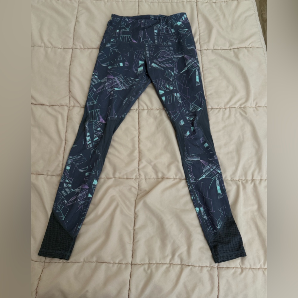 Zella Patterned Leggings
